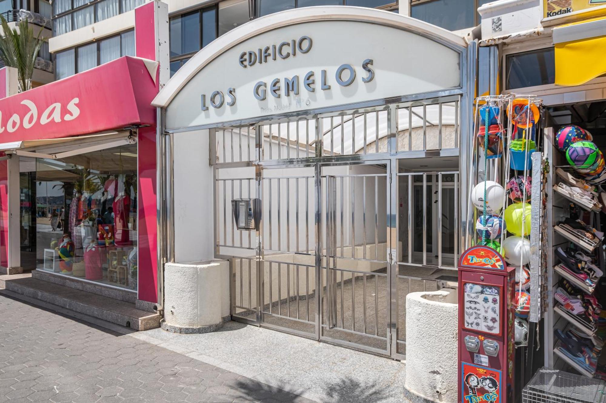 Apartament Gemelos 21-b Levante Benidorm